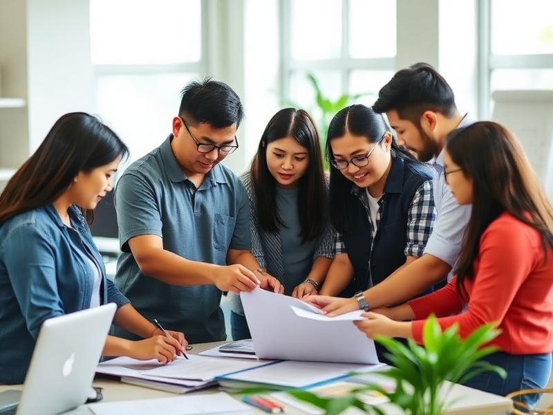 Alphajobs Manpower Corporation | Reliable Workforce Solutions