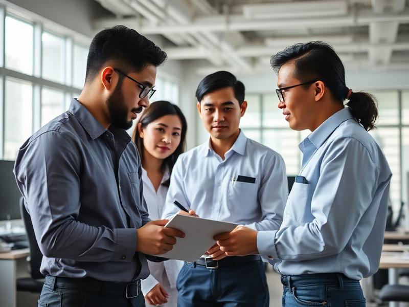 Alphajobs Manpower Corporation | Reliable Workforce Solutions